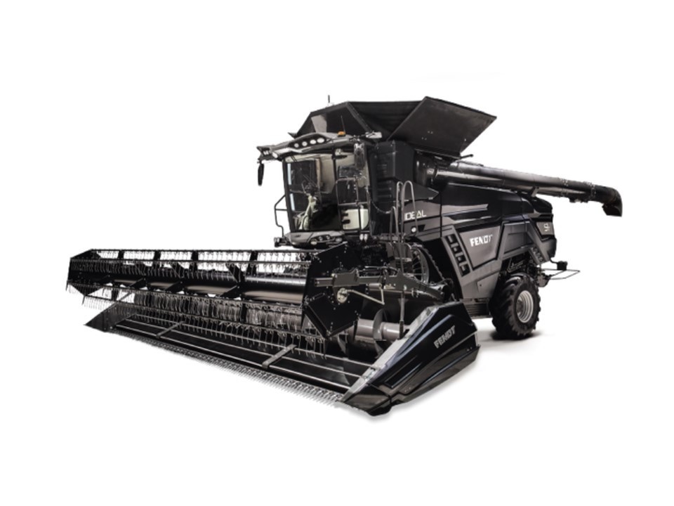 Colheitadeira Fendt IDEAL 9 PL