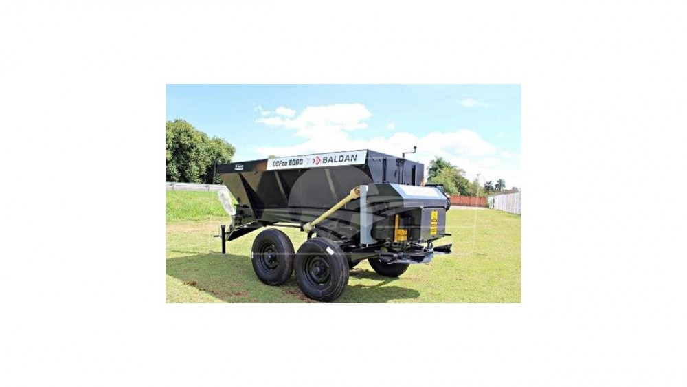 Distribuidor Baldan DCF-CO 6000