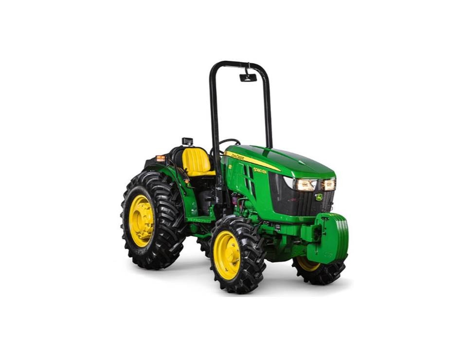 Trator John Deere 5080EN