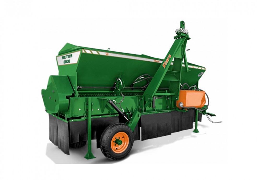 Distribuidor Stara Bruttus 6000/Bruttus 12000