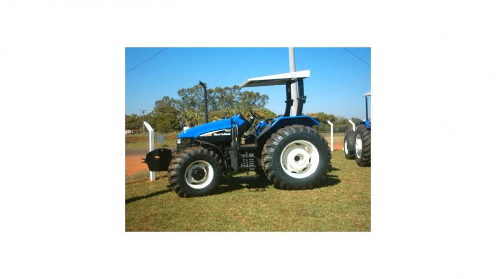 Trator New Holland TS 120