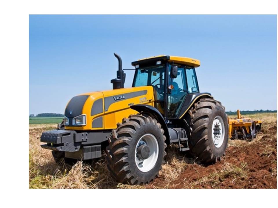Trator Valtra BH 185i