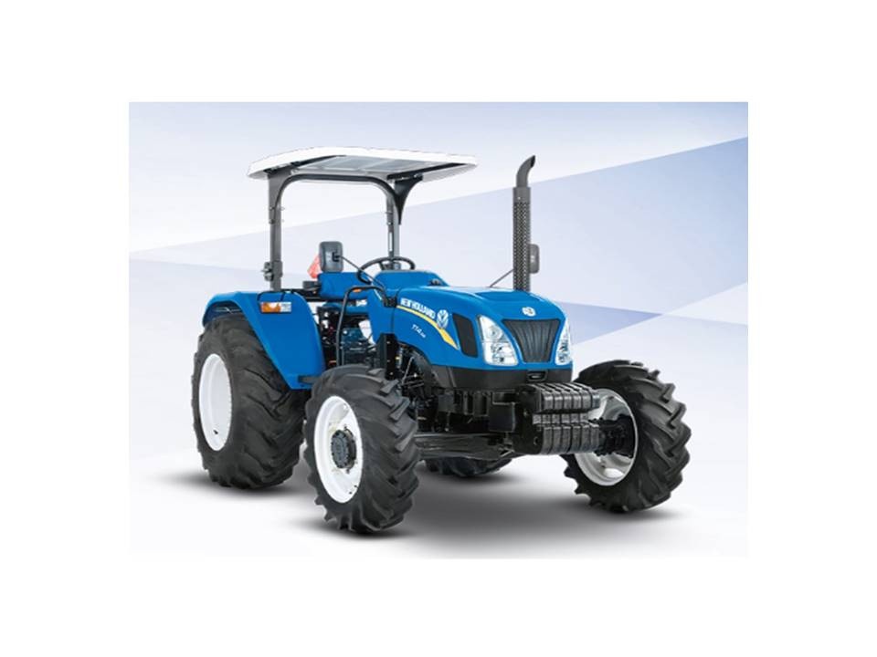 Trator New Holland TT4.75