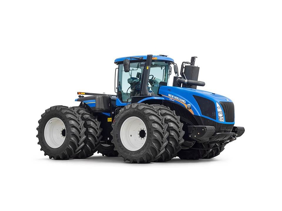 Trator New Holland T9.565