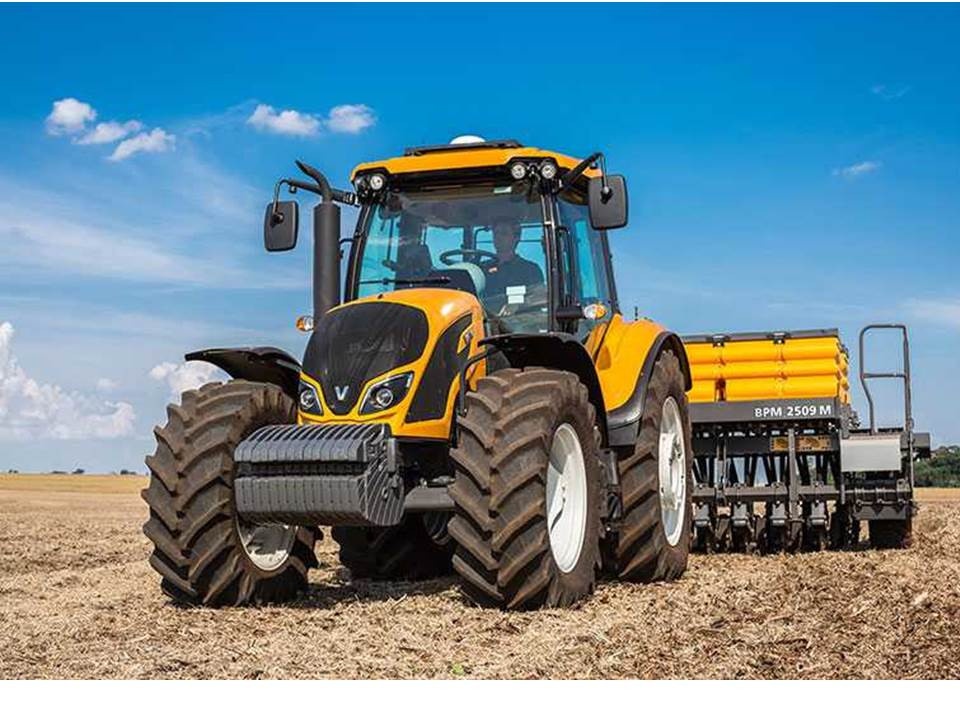 Trator Valtra A84s