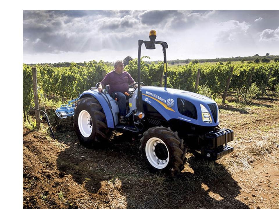Trator New Holland T3.50F