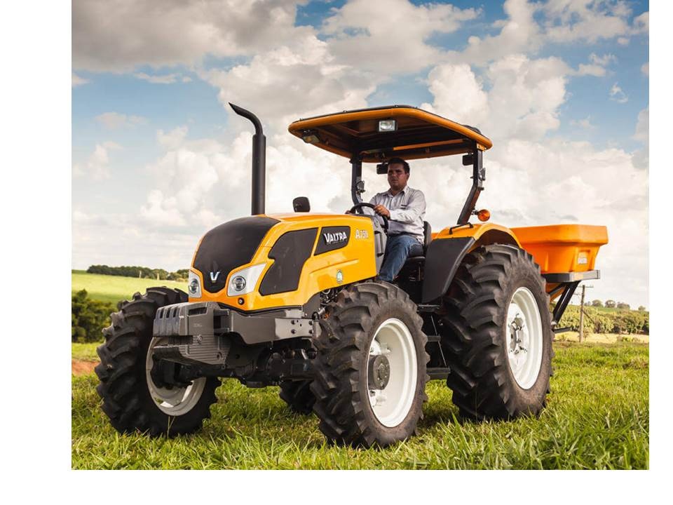 Trator Valtra A750