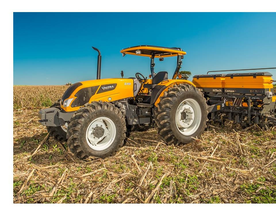 Trator Valtra A950R