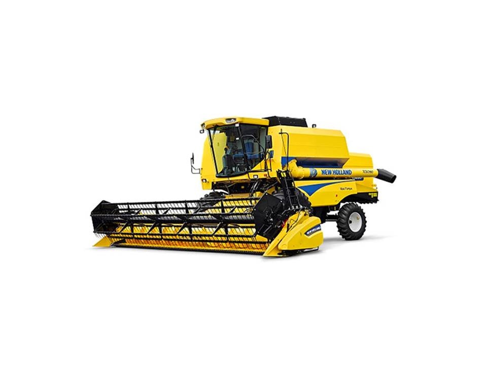 Colheitadeira New Holland TC 5090  