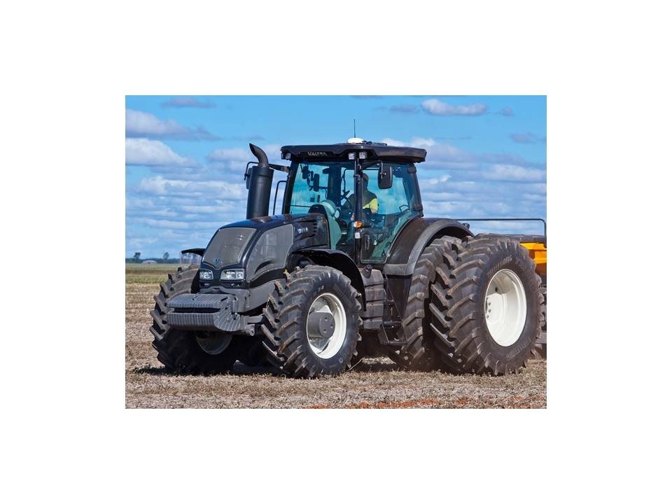 Trator Valtra S374