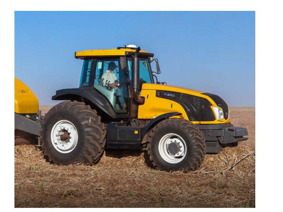 Trator Valtra BT 170