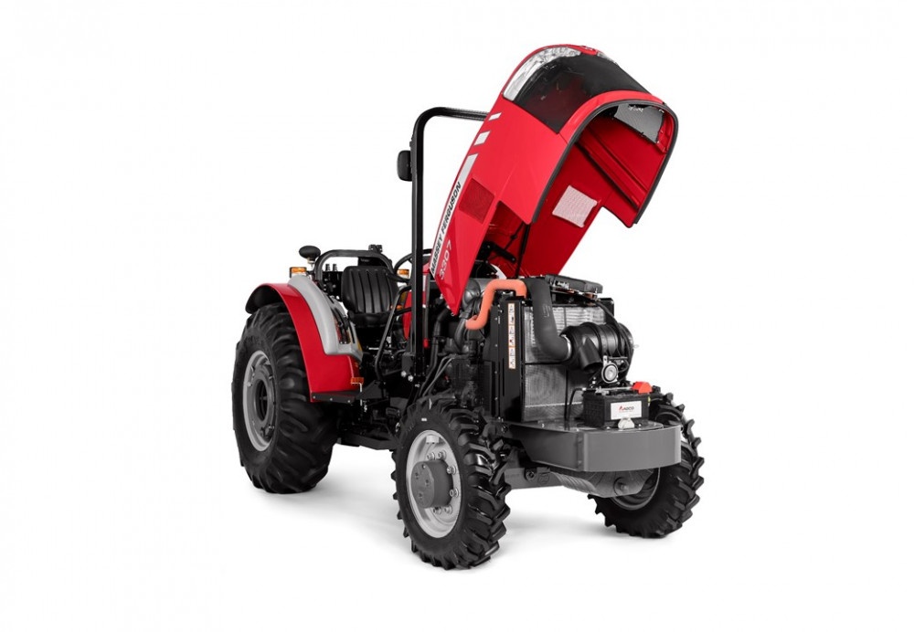 Trator Massey Ferguson MF 3308