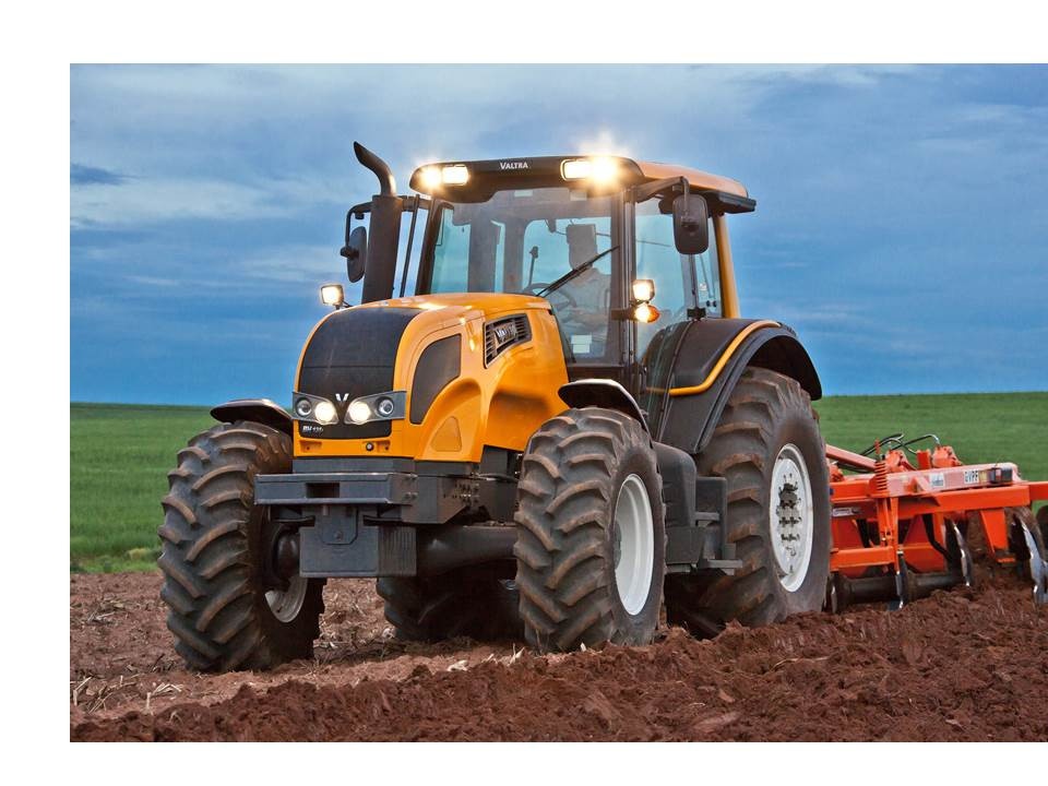 Trator Valtra BH 135i