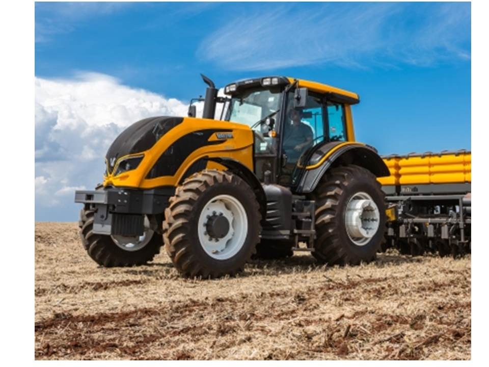 Trator Valtra BH 144