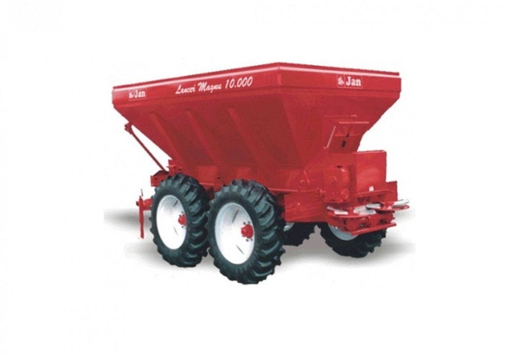 Distribuidor Jan Lancer Magnu 10.000