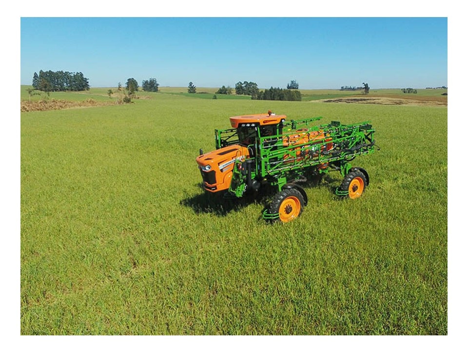 Pulverizador Autopropelido Stara Gladiador 2300