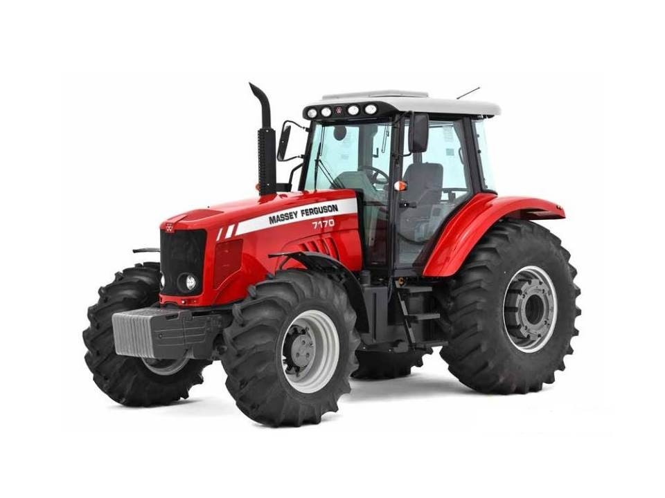 Trator Massey Ferguson MF 7170