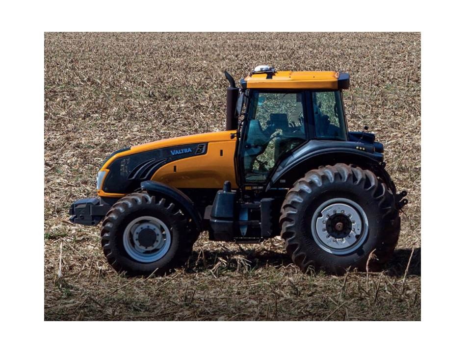 Trator Valtra BT 150