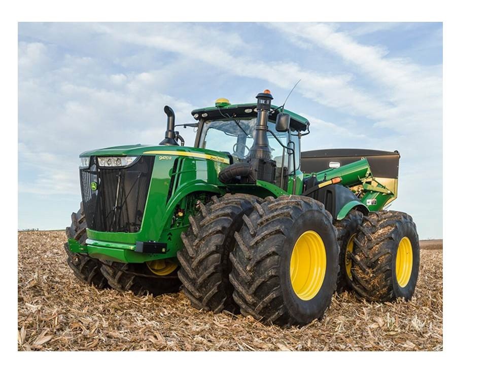 Trator John Deere 9470R