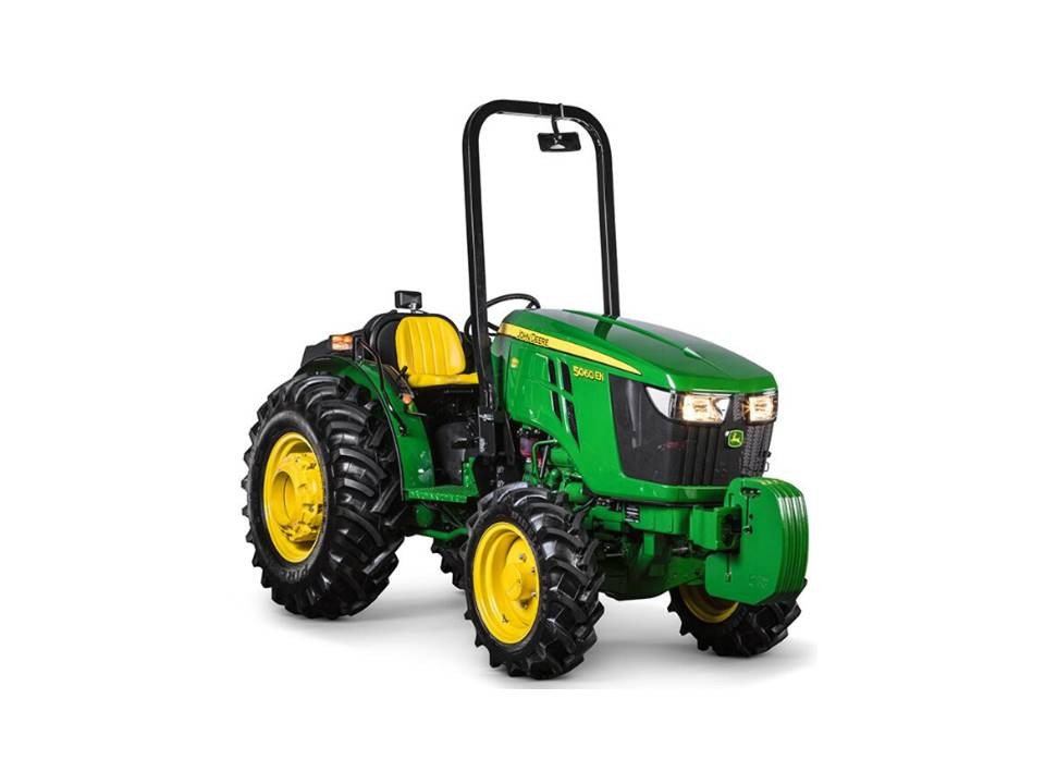 Trator John Deere 5060EN