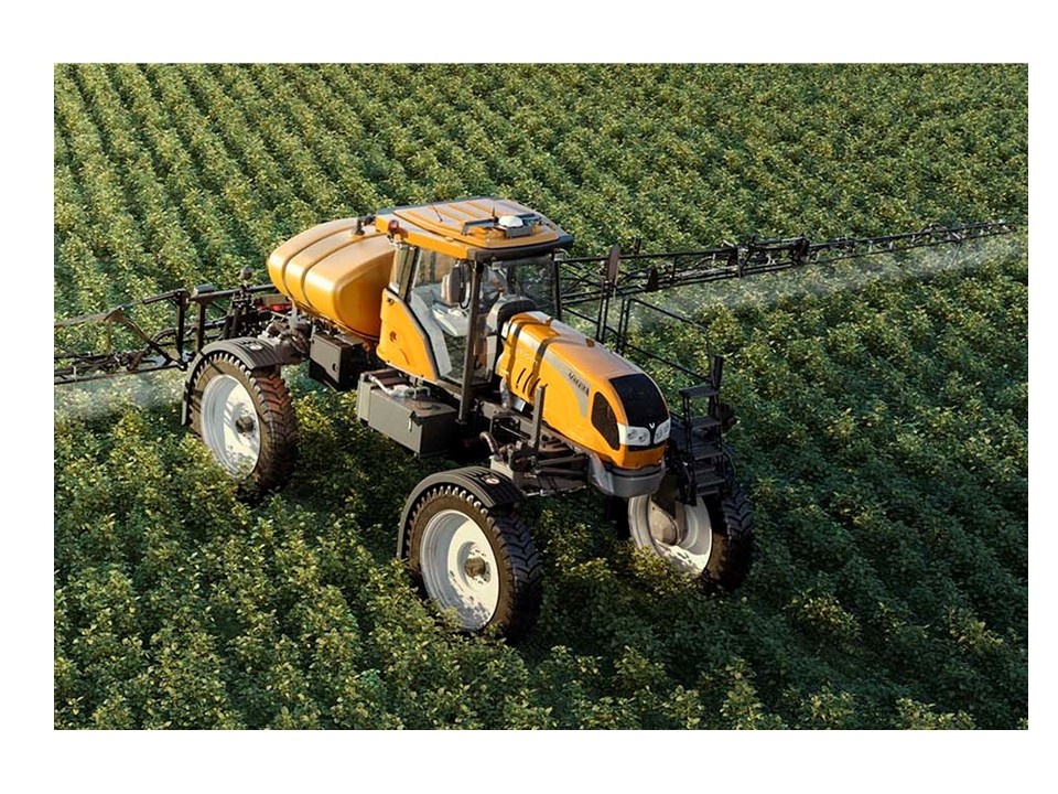 Pulverizador Autopropelido Valtra BS2517H