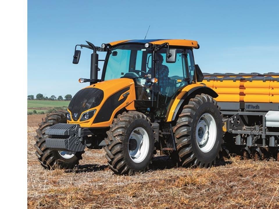Trator Valtra A104