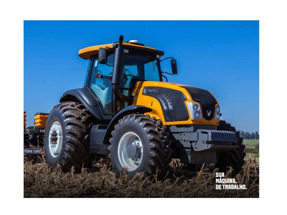 Trator Valtra BT 210