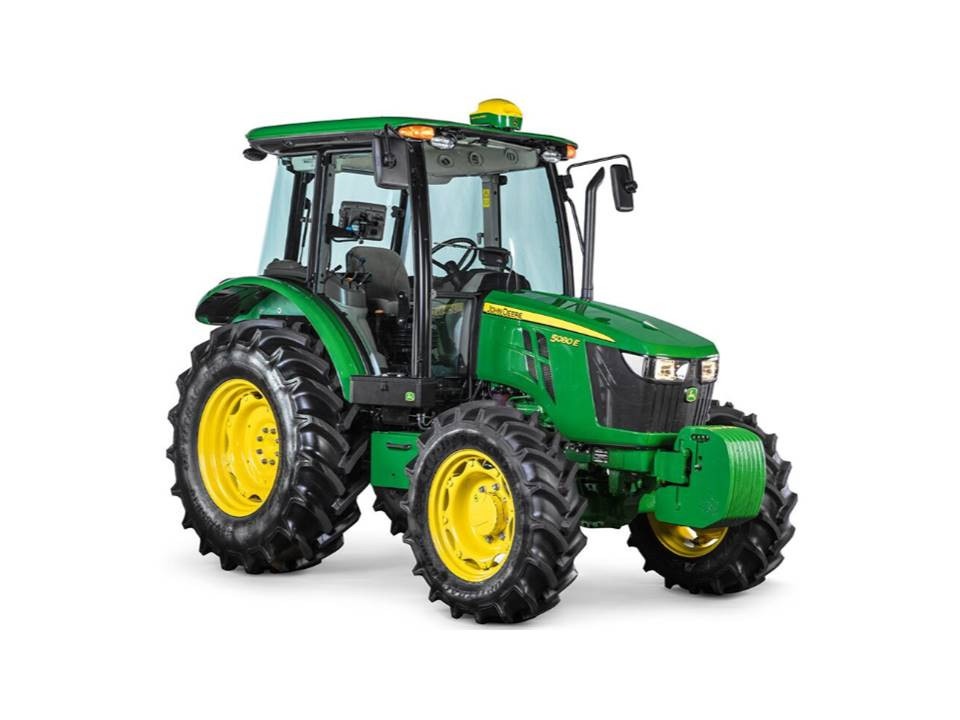Trator John Deere 5080E