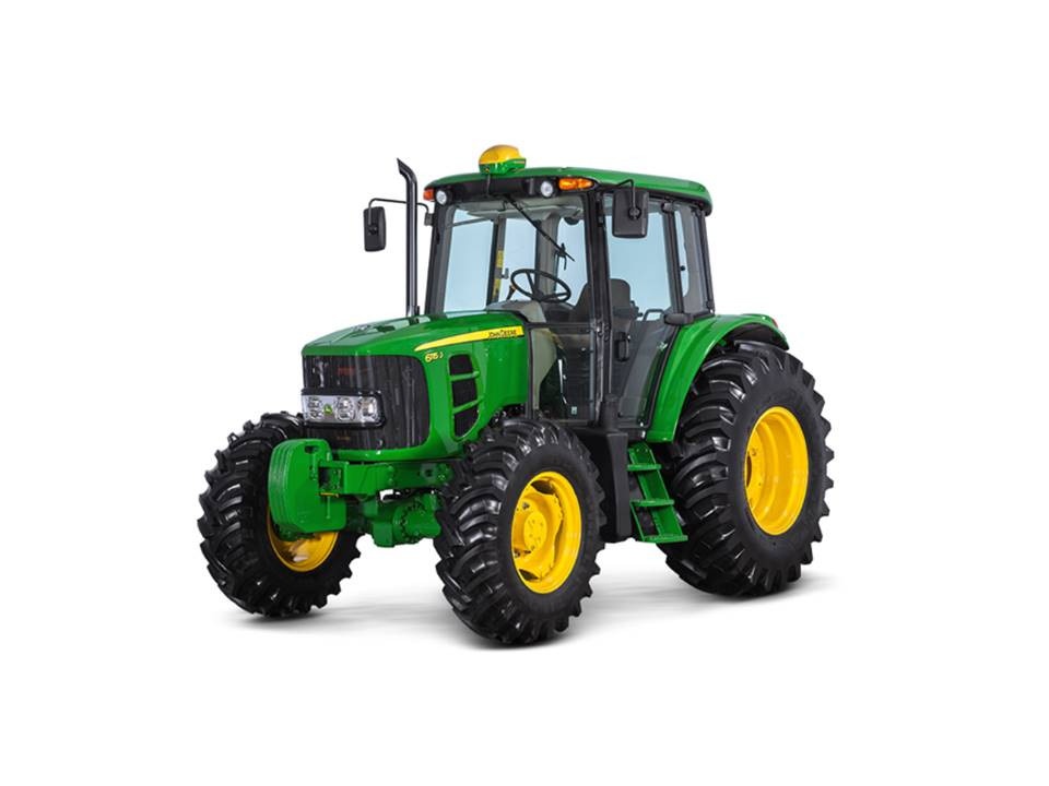 Trator John Deere 6115J