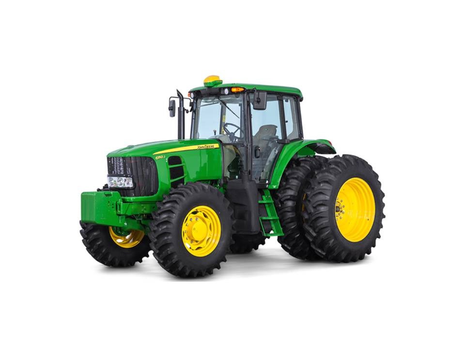 Trator John Deere 6150J