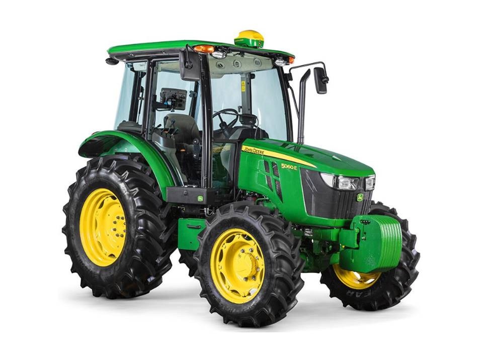 Trator John Deere 5060E