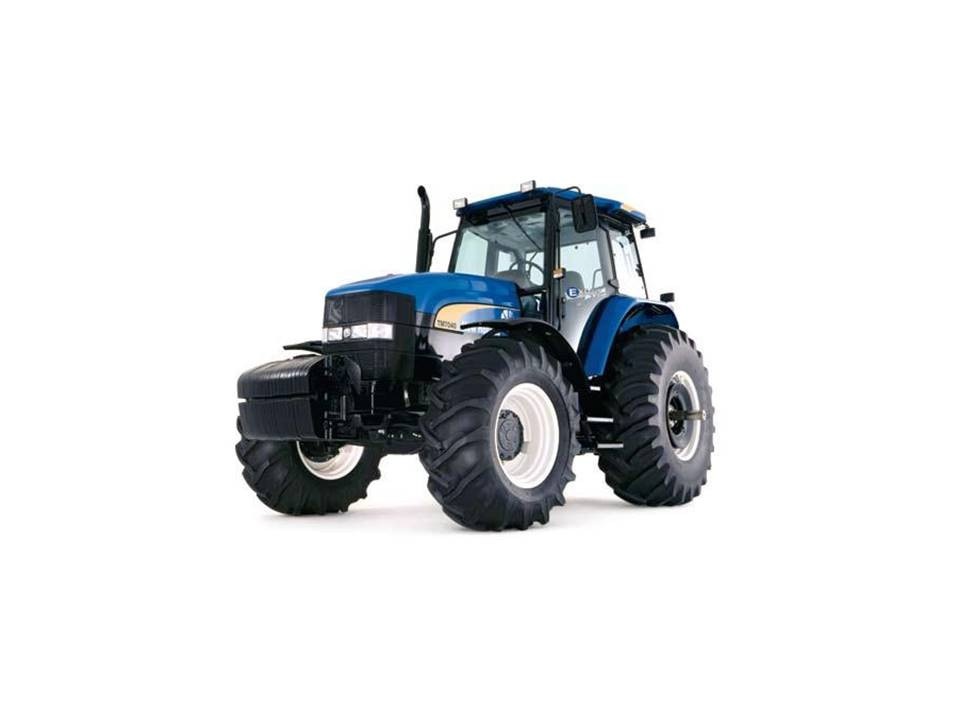Trator New Holland TM 7040