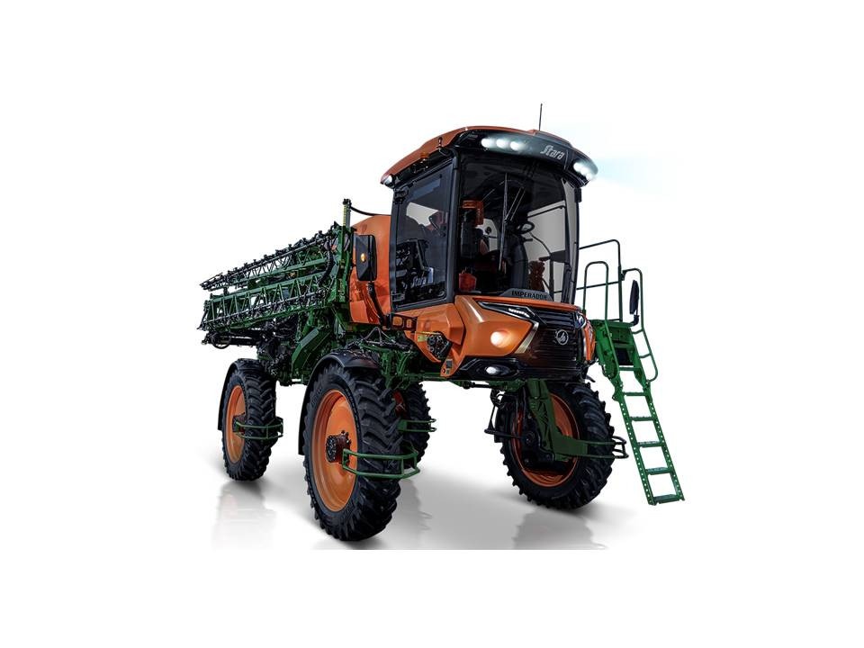 Pulverizador Autopropelido Stara Imperador 4000