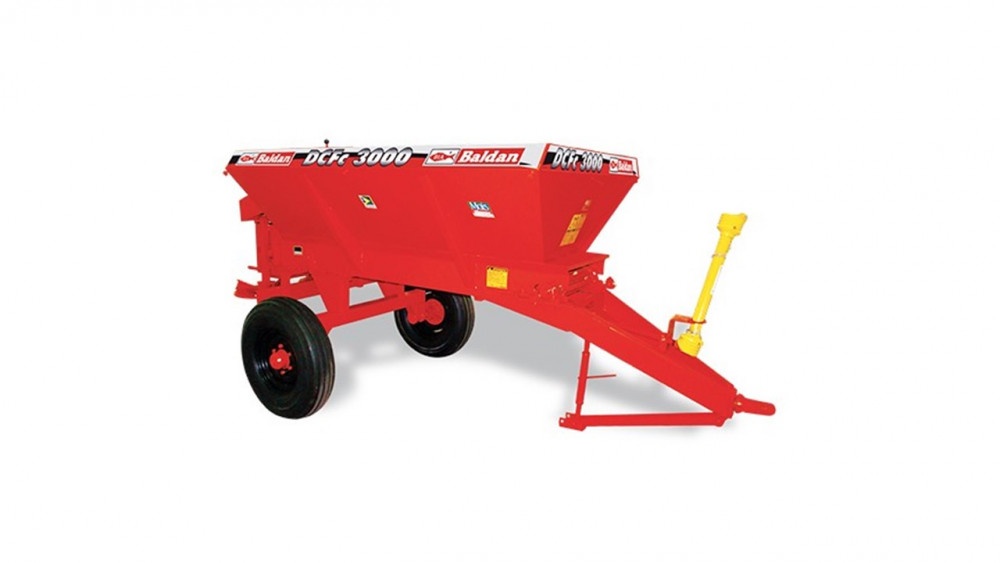 Distribuidor Baldan DCF-C 3000