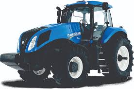 Trator New Holland T8 385