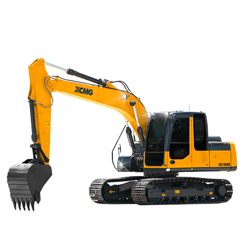 Escavadeira XCMG XE150BR