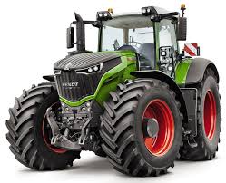 Trator Fendt 1000 Vario