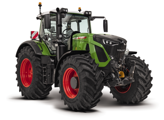 Trator Fendt 900 Vario
