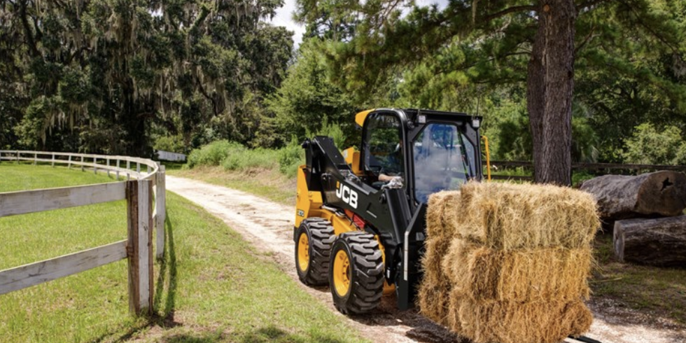 Mini Carregadeira JCB 270