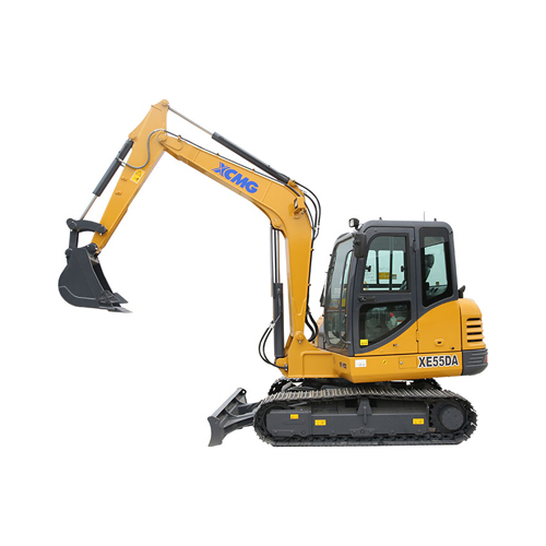 Mini Escavadeira XCMG XE55DA