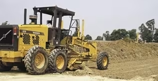 Motoniveladora Volvo G720