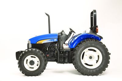 Trator New Holland TS 6000