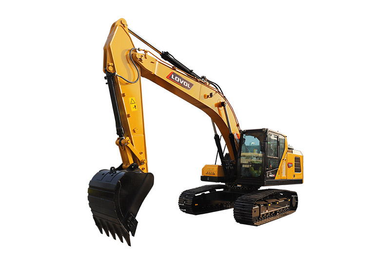 Escavadeira LOVOL FR215F