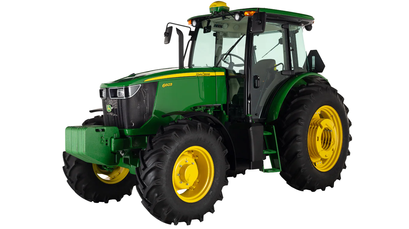 Trator John Deere 6603