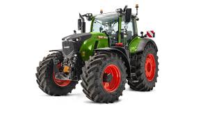 Trator Fendt Vario 728