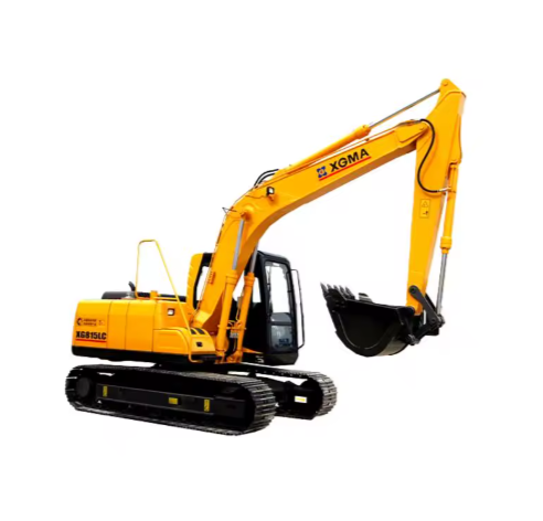 Escavadeira XGMA XG815FL