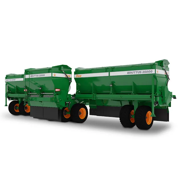Distribuidor Stara Bruttus 25000