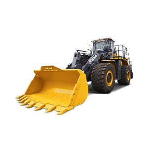 Pá Carregadeira XCMG LW1200KN