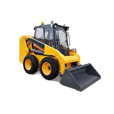 Mini Carregadeira Liugong CLG365A