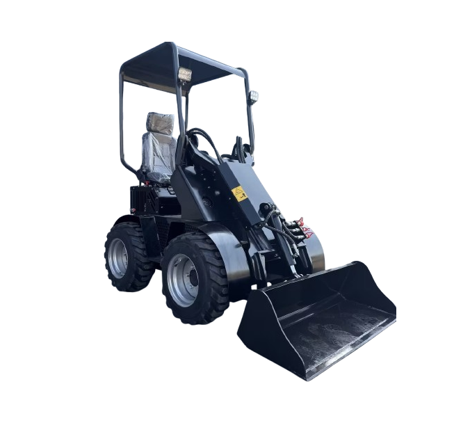 Mini Carregadeira SVX 480 CR Rato Gasolina